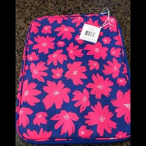 NWT!- Vera Bradley laptop sleeve